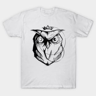 Owl King - The Starless Sea T-Shirt